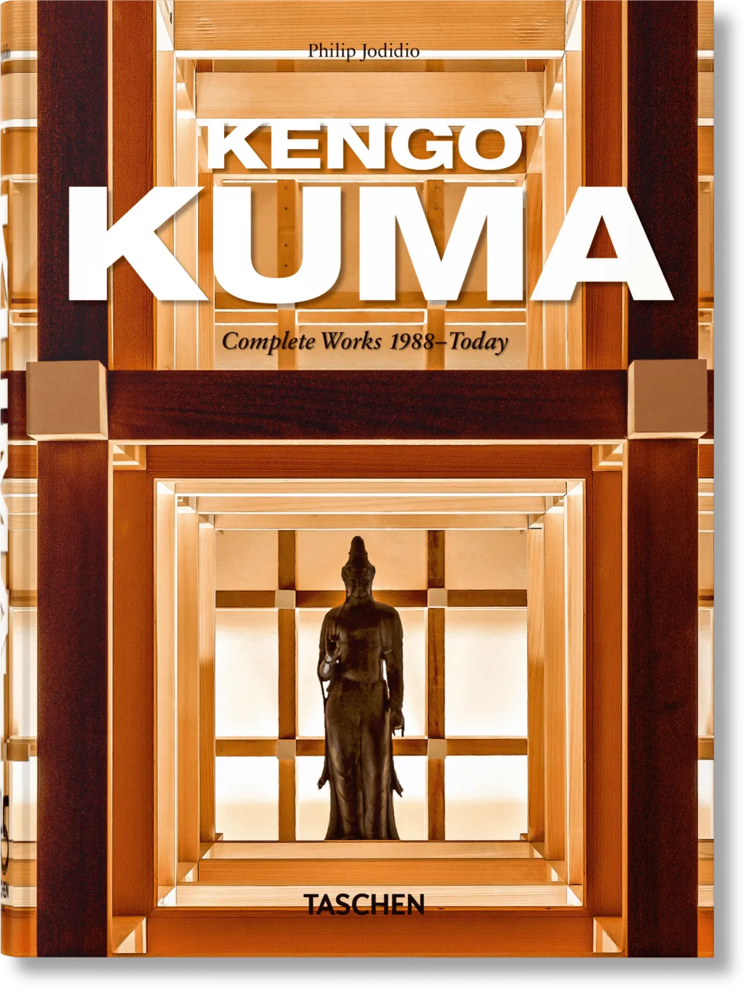 Kuma Complete Works 1988–Today Architecture Monograph 45th Ed. by Taschen