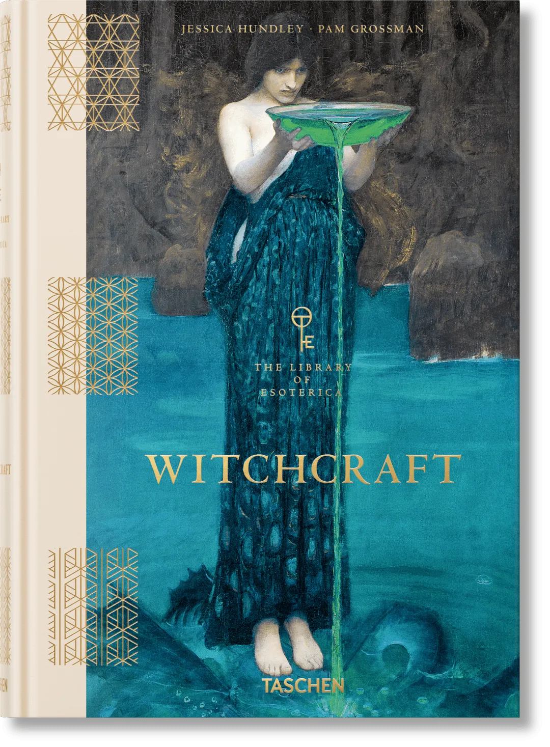 La Bibliothèque de l'Ésotérisme Witchcraft Book product