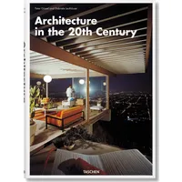L'Architecture du XXe siècle Coffee Table Book by Taschen, alternate view