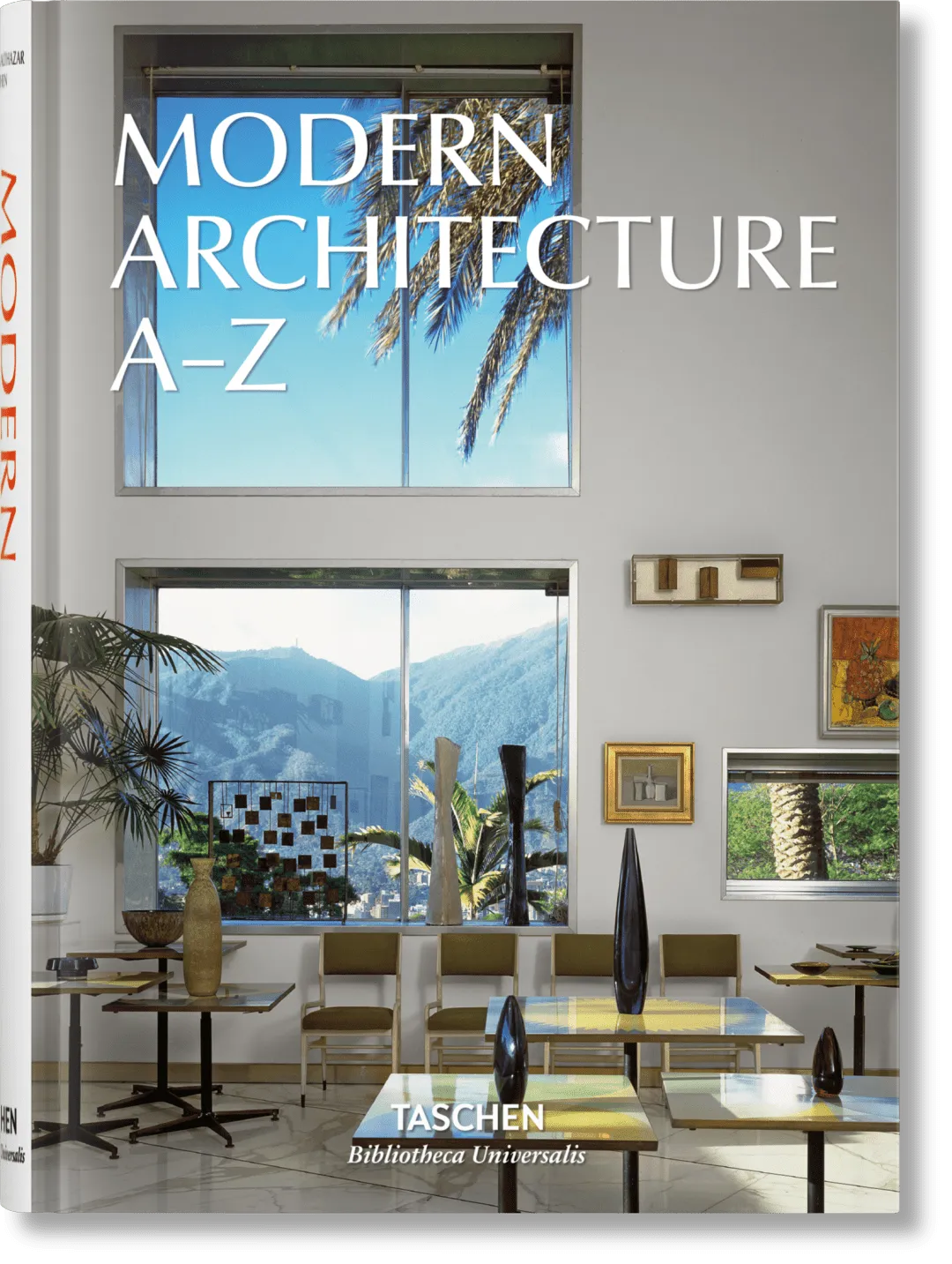 L'Architecture moderne A-Z Book product