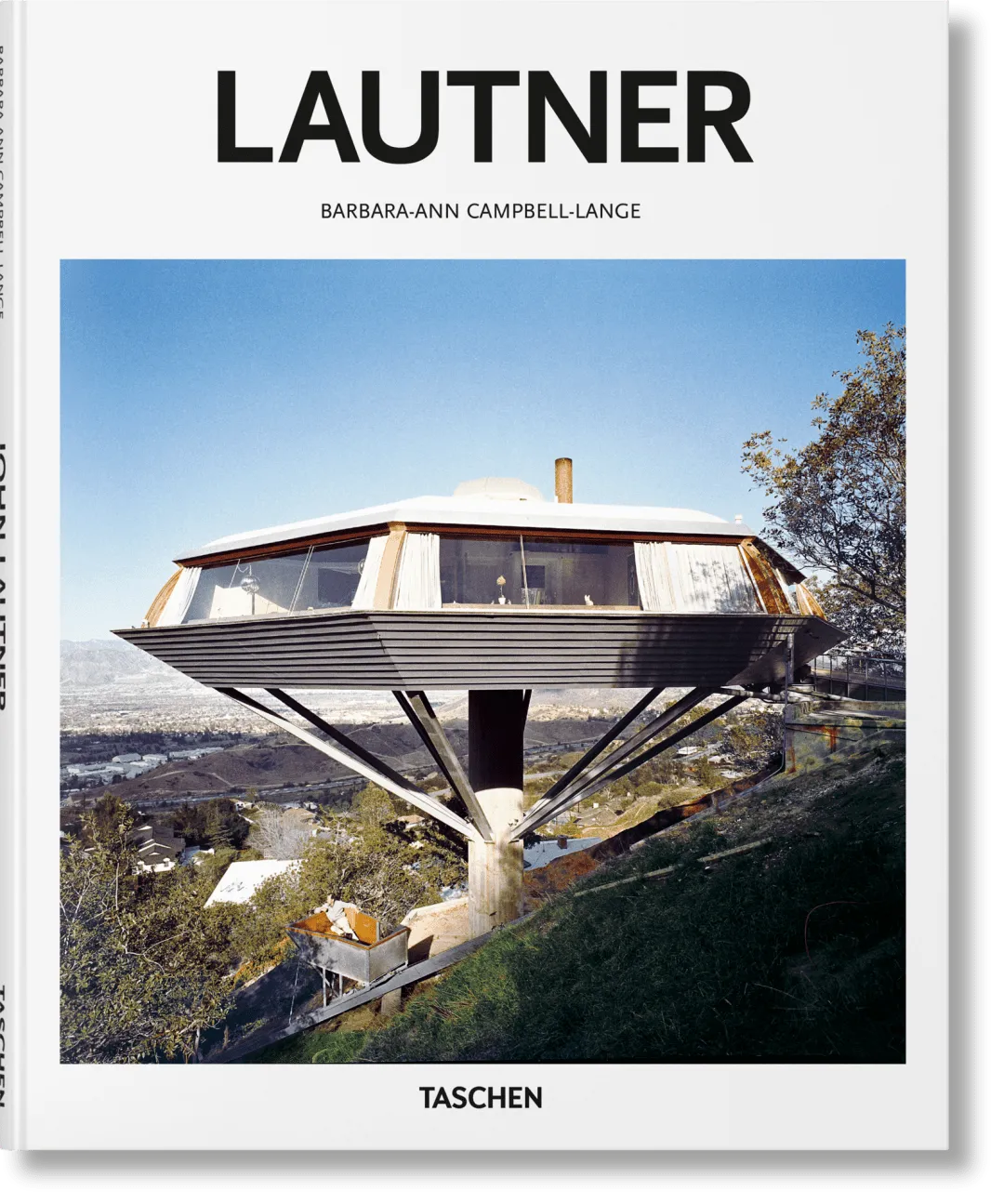 Lautner Architecture Book product