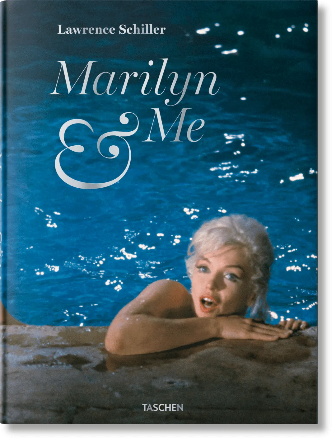 Lawrence Schiller Marilyn & Me Photography Book product