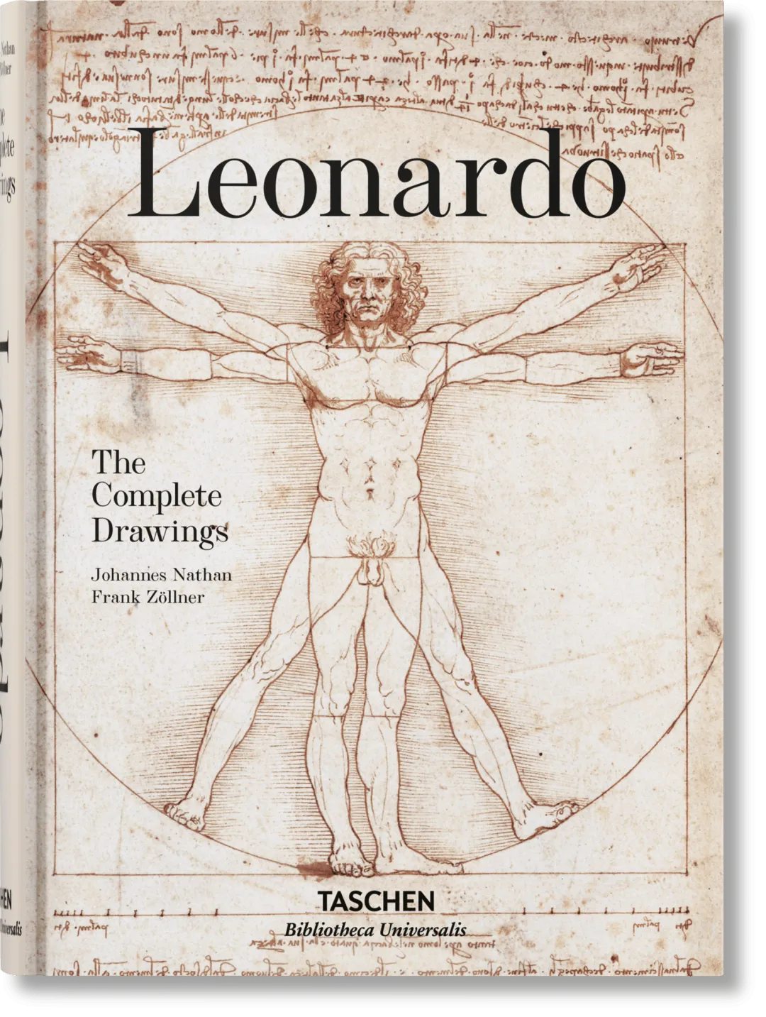 Leonardo. The Complete Drawings - Bibliotheca Universalis product