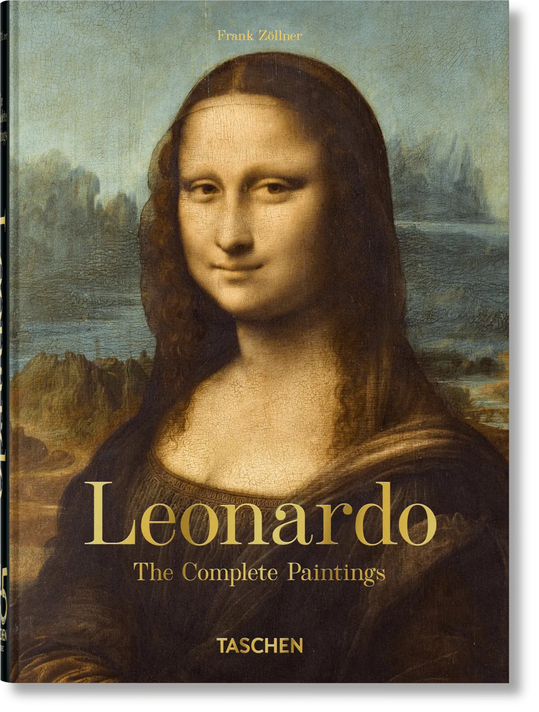 Leonardo. The Complete Paintings. 45th Ed. product
