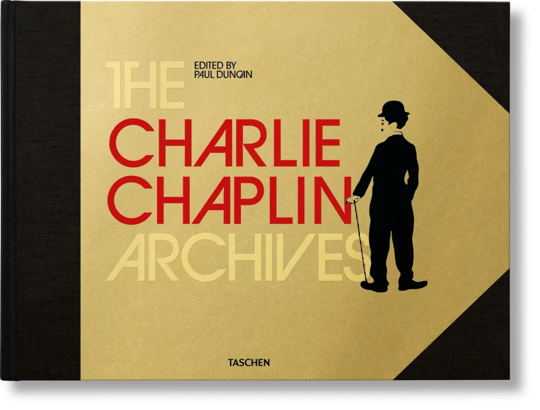 Les Archives Charlie Chaplin product