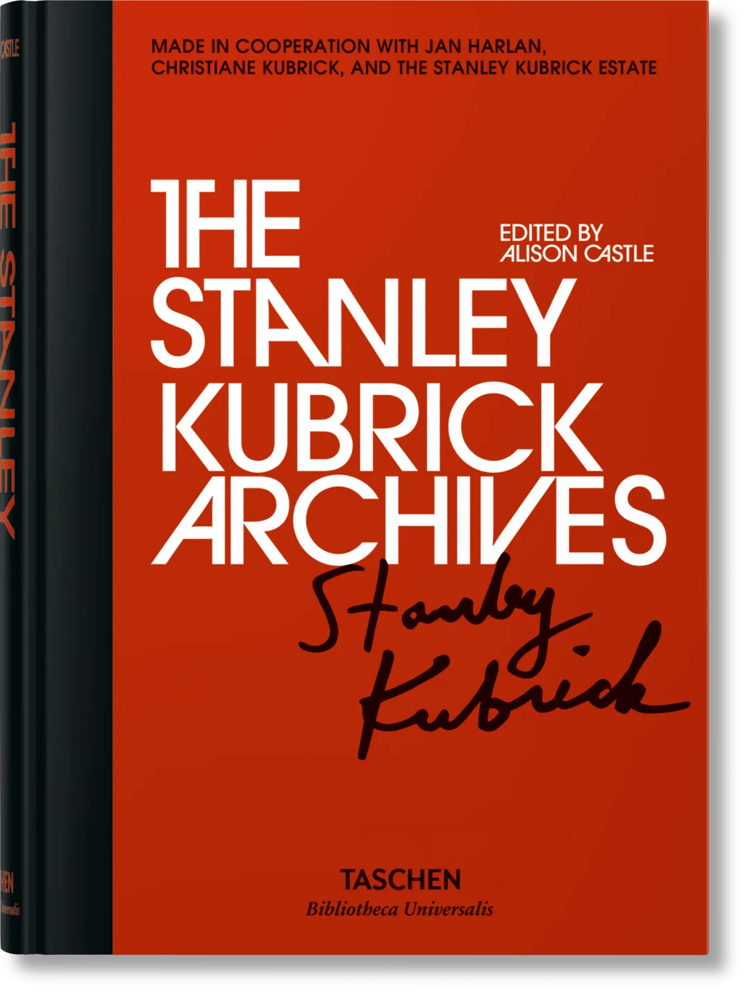 Les Archives Stanley Kubrick Illustrated Book product