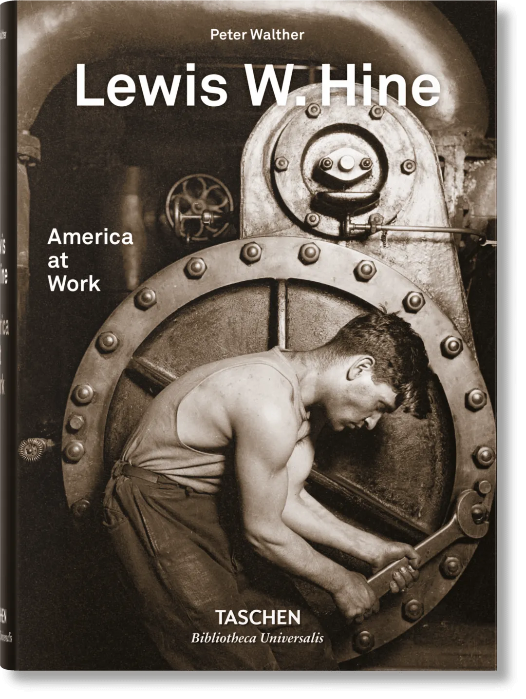 Lewis W. Hine. America at Work product