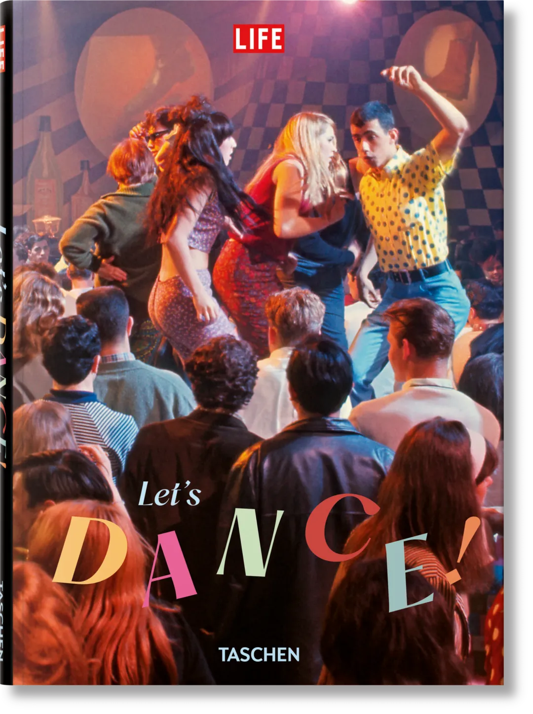 LIFE. Let's Dance Coffee Table Book by Taschen