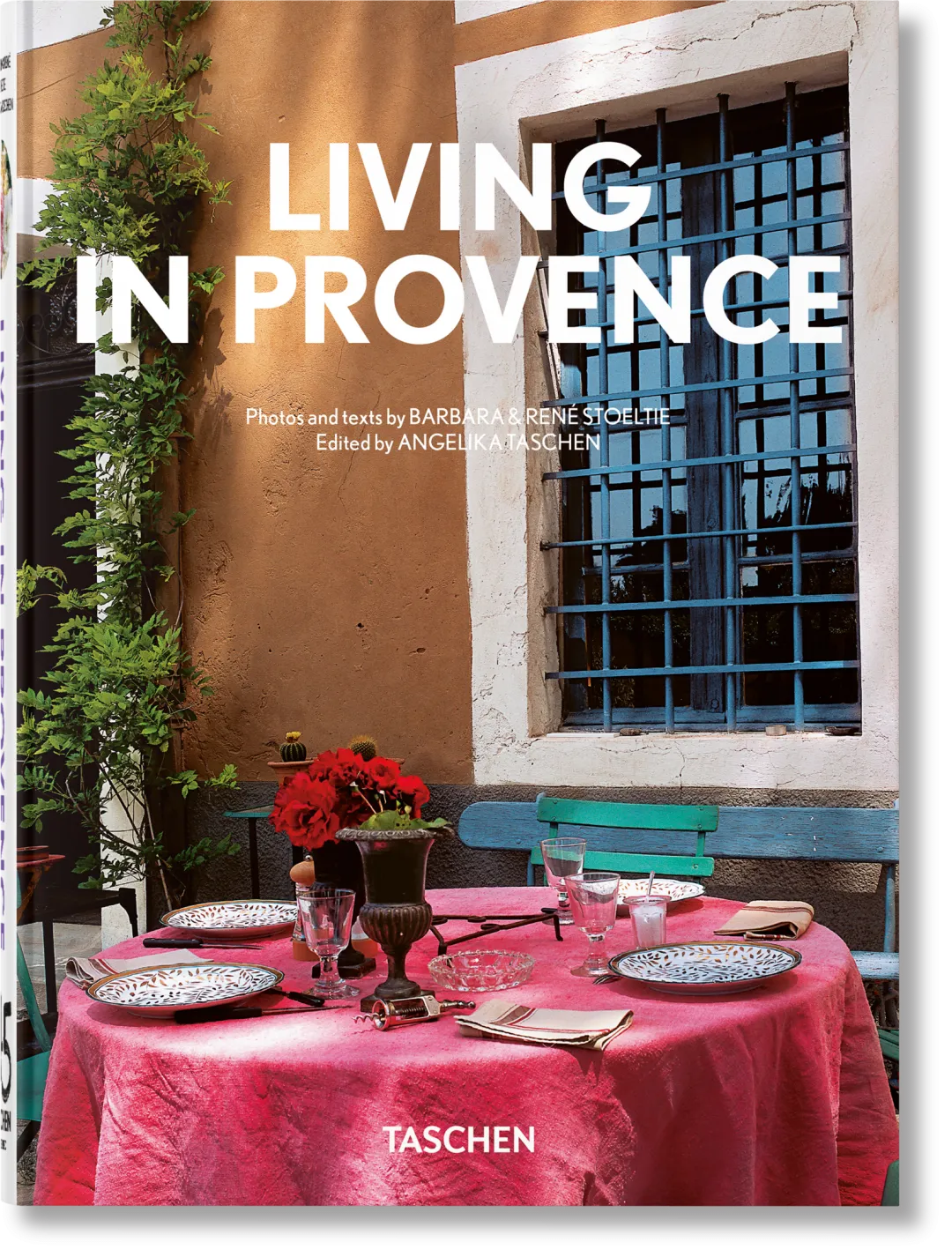 Living in Provence 45th Edition Book product