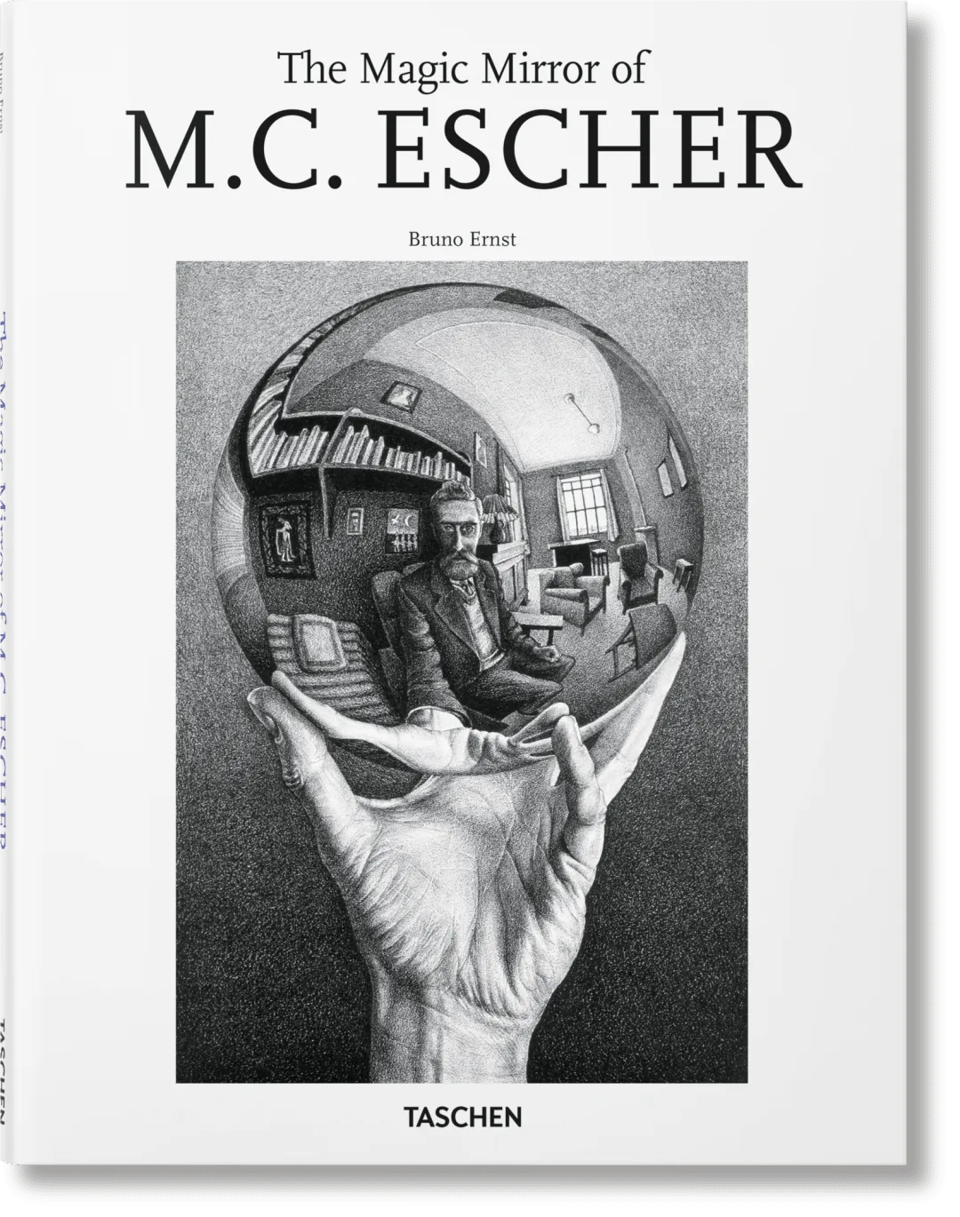 Lo specchio magico di M.C. Escher Art Book product