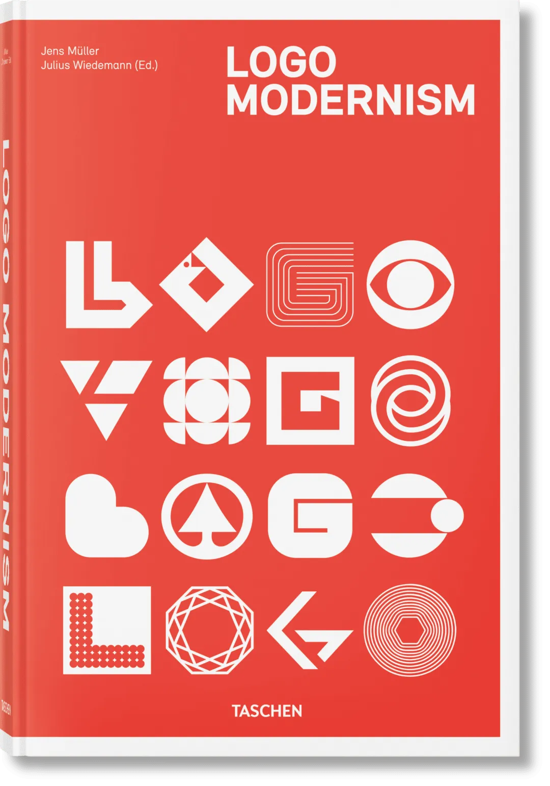 Logo Modernism Graphic Design Book product