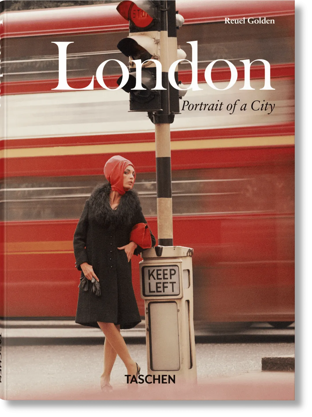 London Portrait of a City Book product