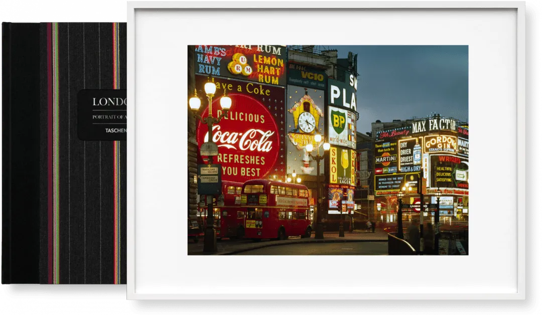 London Portrait of a City Paul Smith Edition No. 1–500 'Piccadilly Circus' product