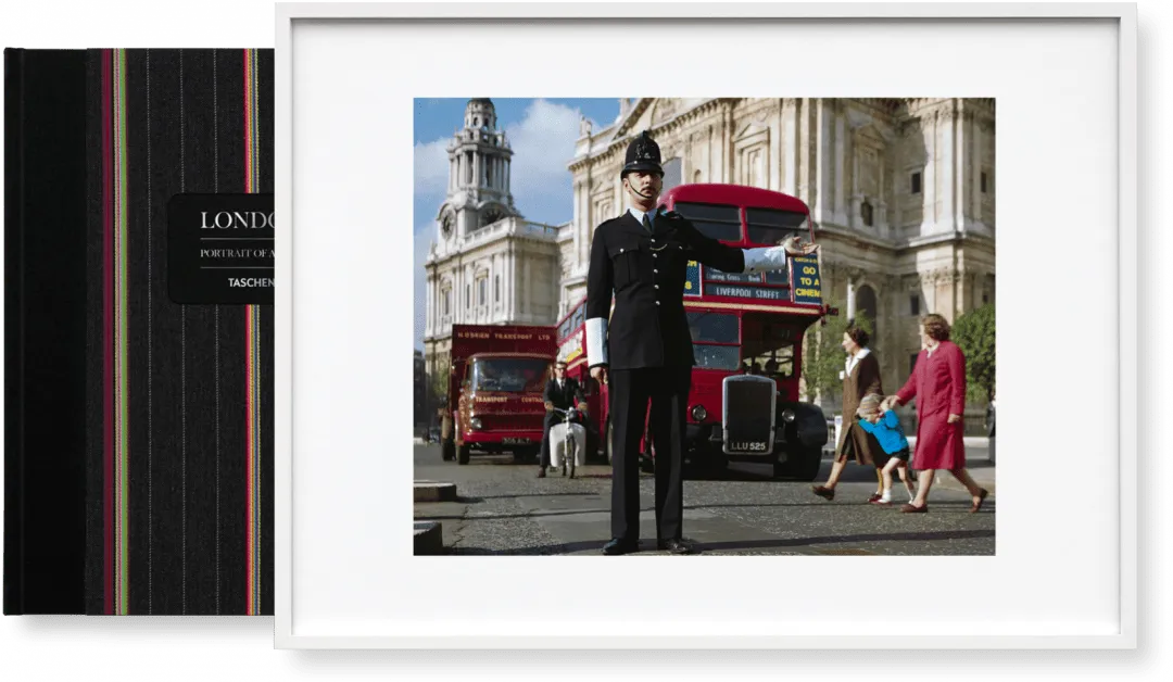 London Portrait of a City Paul Smith Edition No. 501–1,000 Art Book product