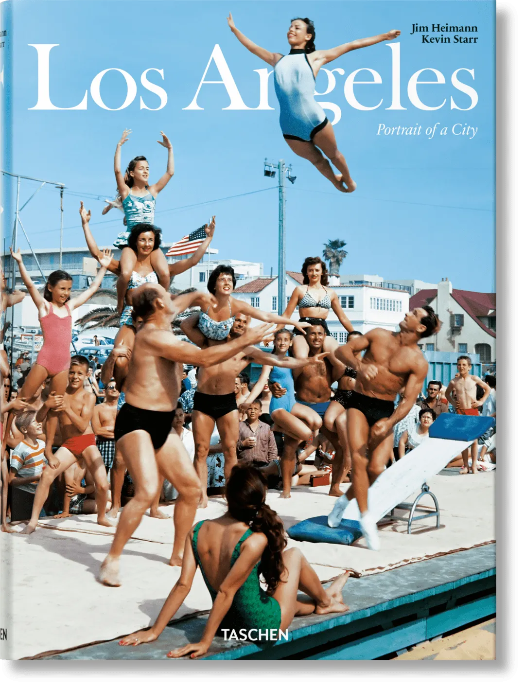 Los Angeles Portrait of a City - Photography Book product