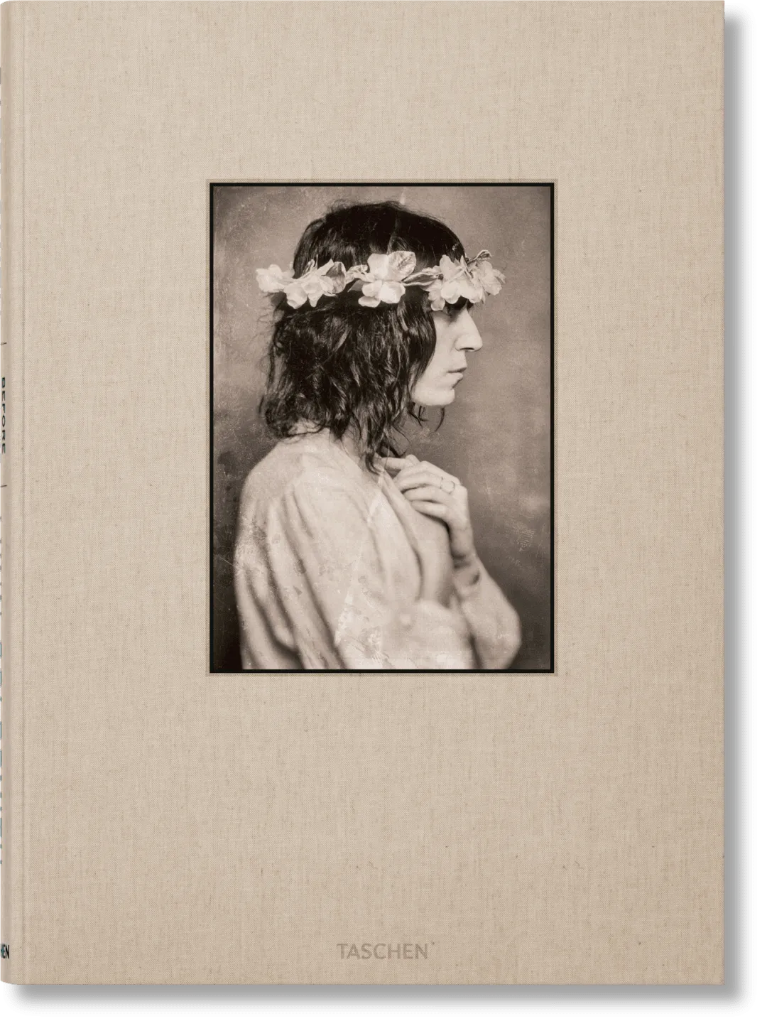 Lynn Goldsmith Patti Smith Before Easter After Book product