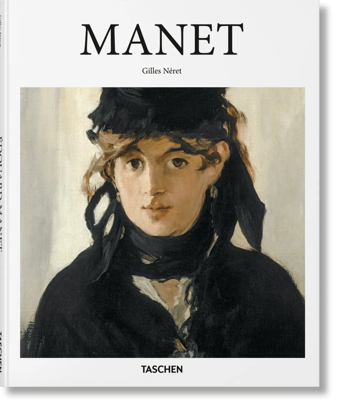 Manet Illustrated Art Book - Édouard Manet product