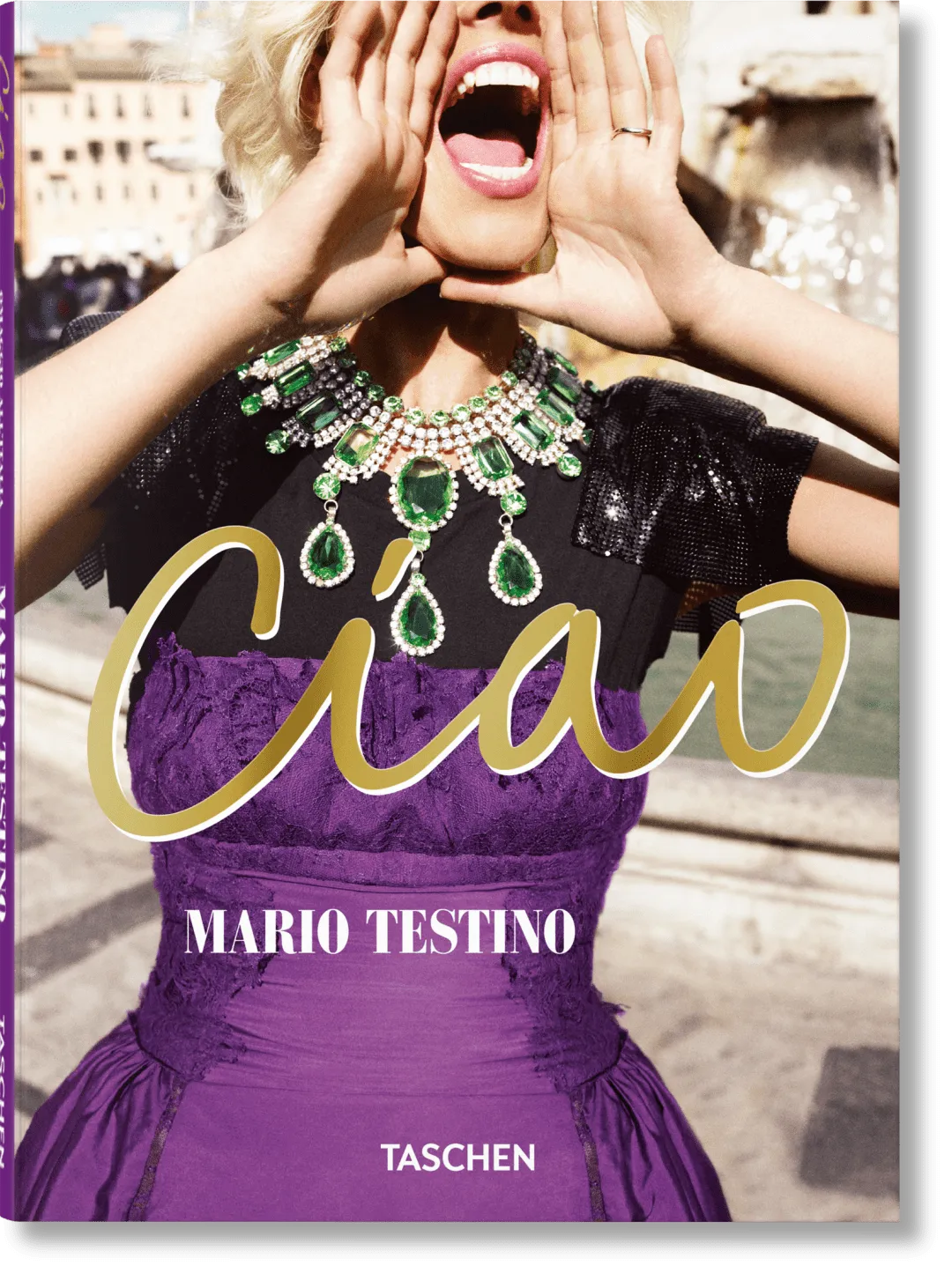 Mario Testino Ciao Photography Book product