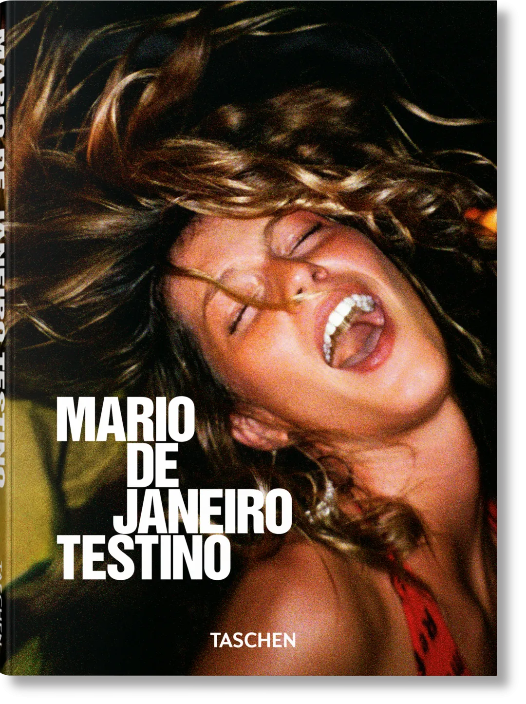 Mario Testino Rio de Janeiro Photography Book product