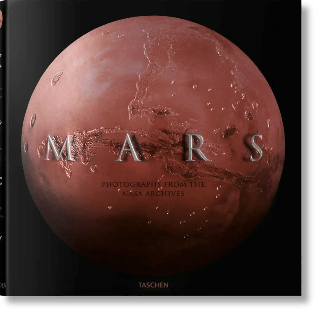 Mars. Photographs from the NASA Archives product