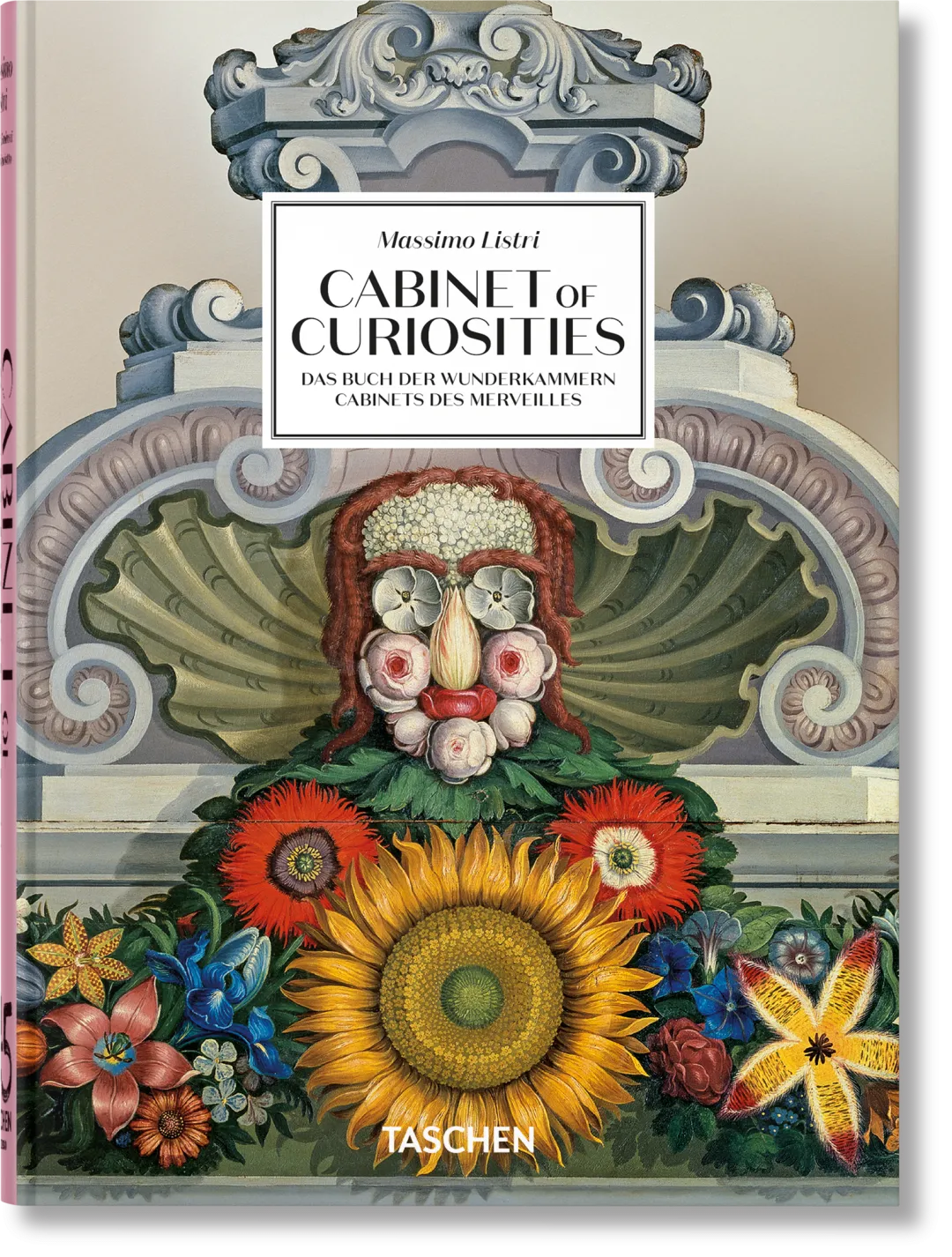 Massimo Listri Cabinet of Curiosities 45th Ed. - Book product