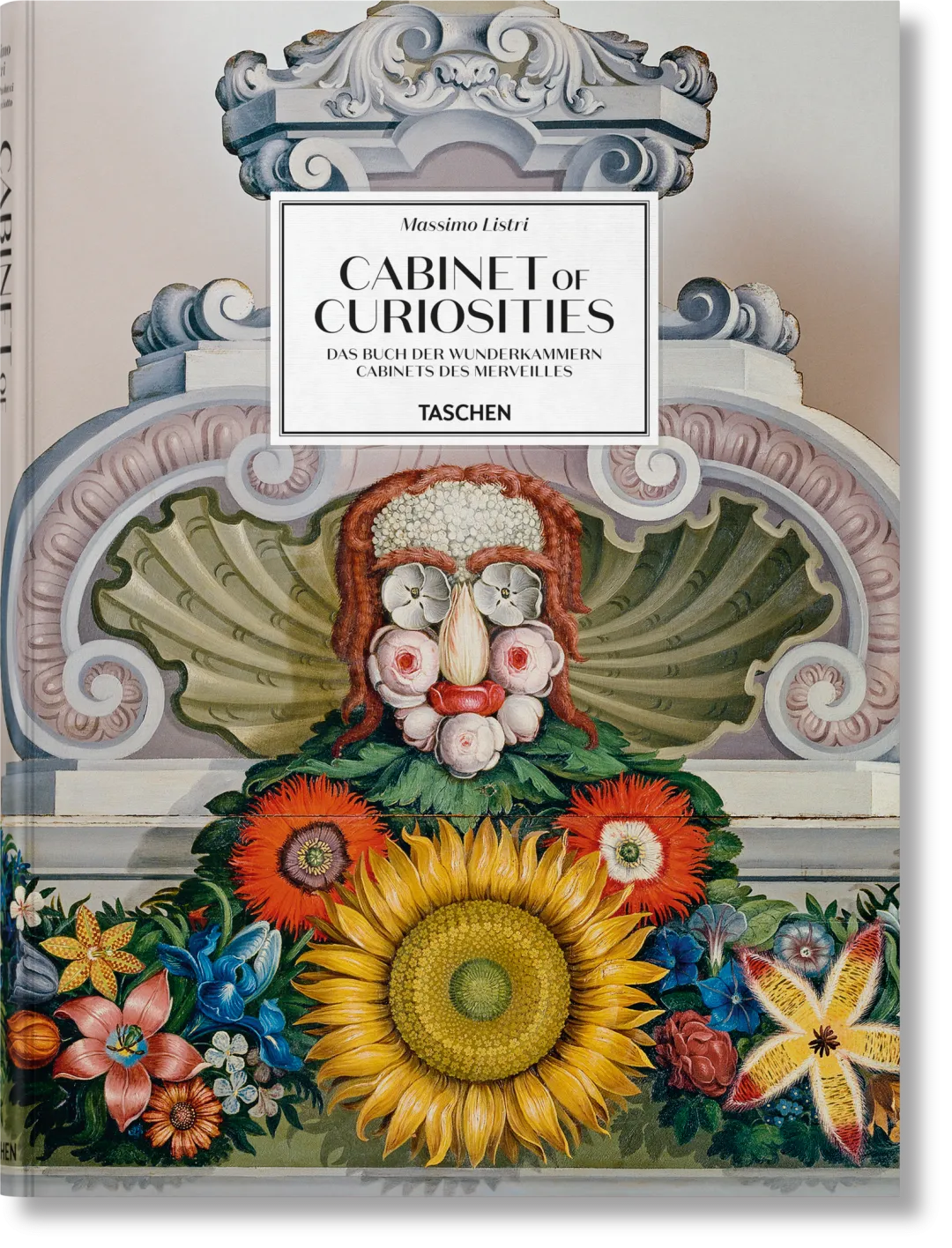 Massimo Listri Cabinet of Curiosities Book product