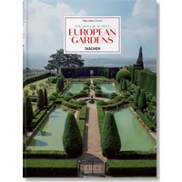 Massimo Listri The Most Beautiful European Gardens by Taschen, alternate view