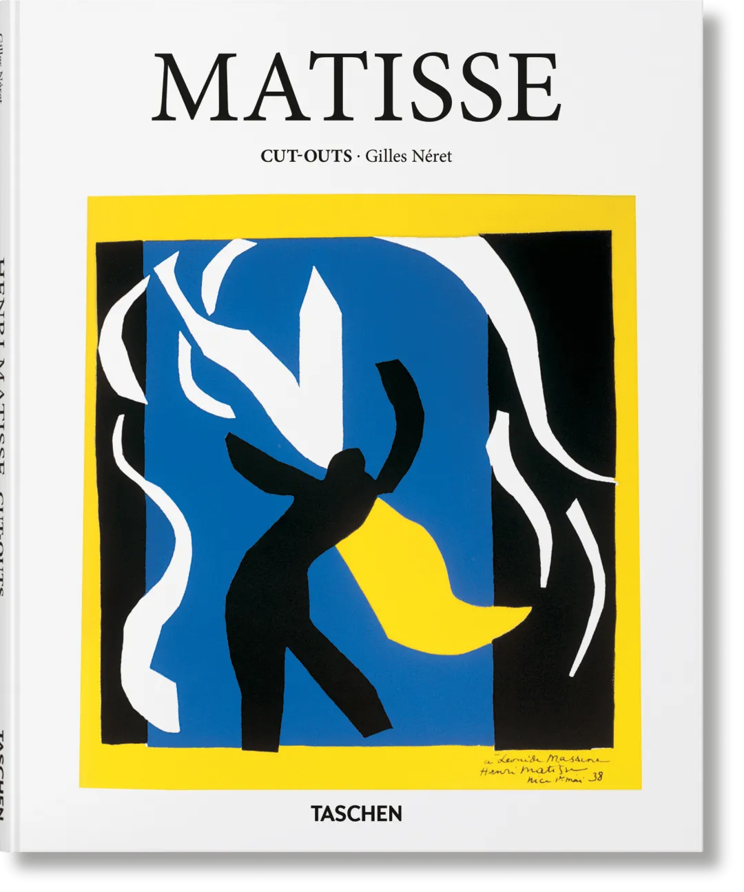 Matisse. Carte ritagliate Art Book product