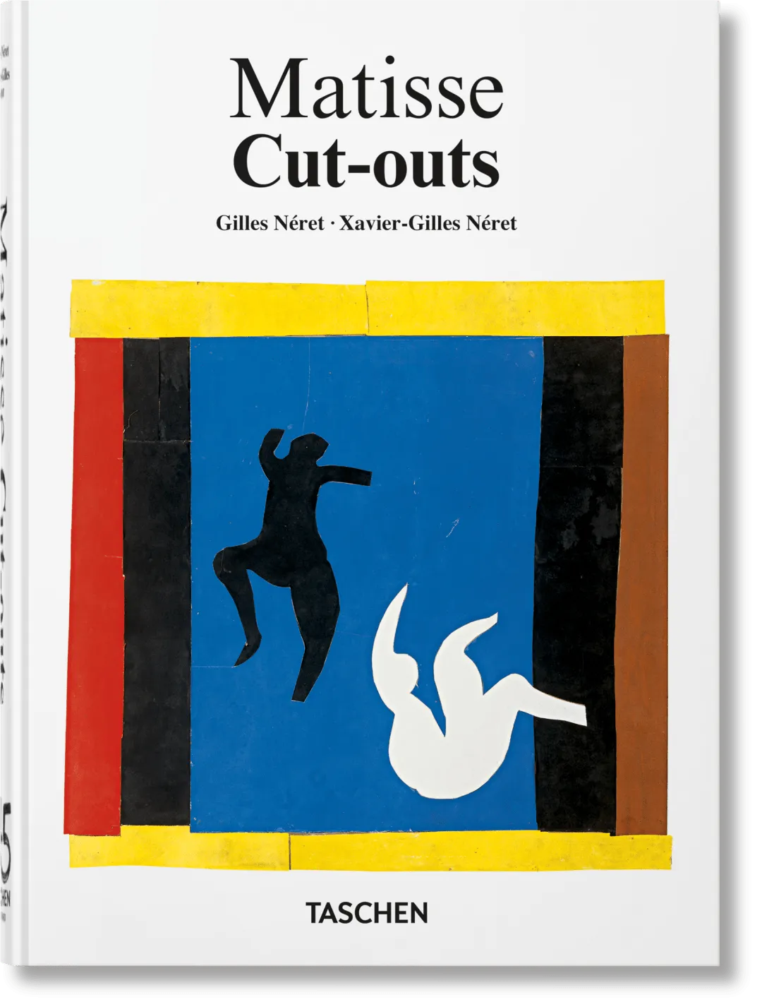 Matisse Scherenschnitte 40th Edition Art Book product