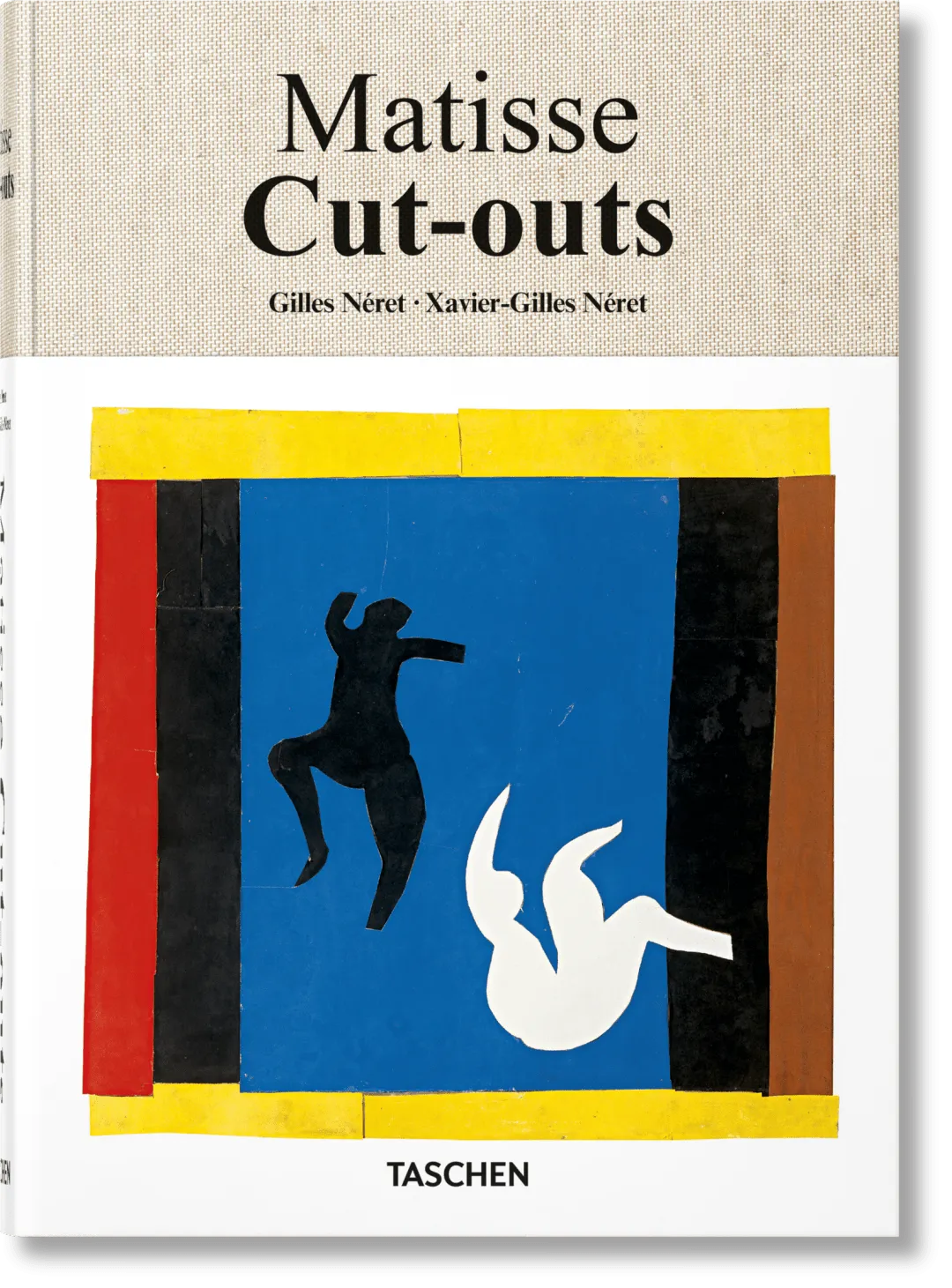 Matisse Scherenschnitte Art Book product