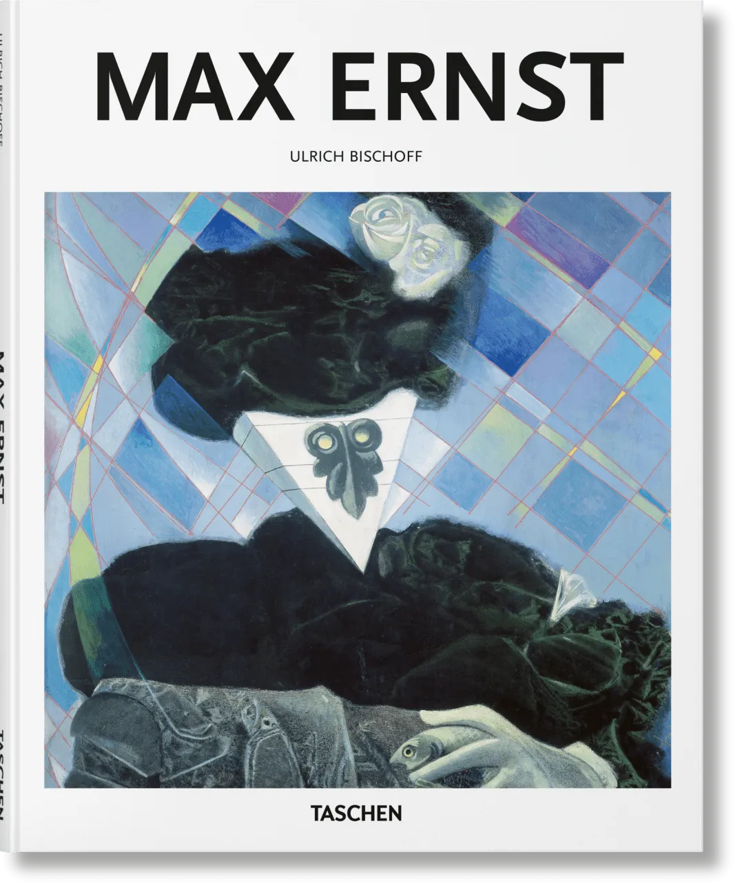 Max Ernst Art Book product
