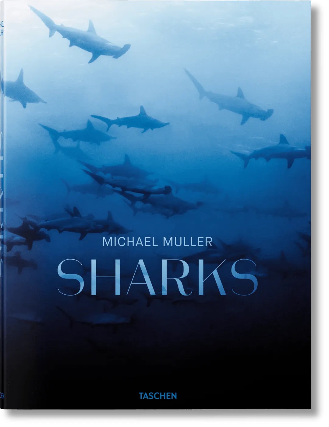 Michael Muller Sharks Photography Book product