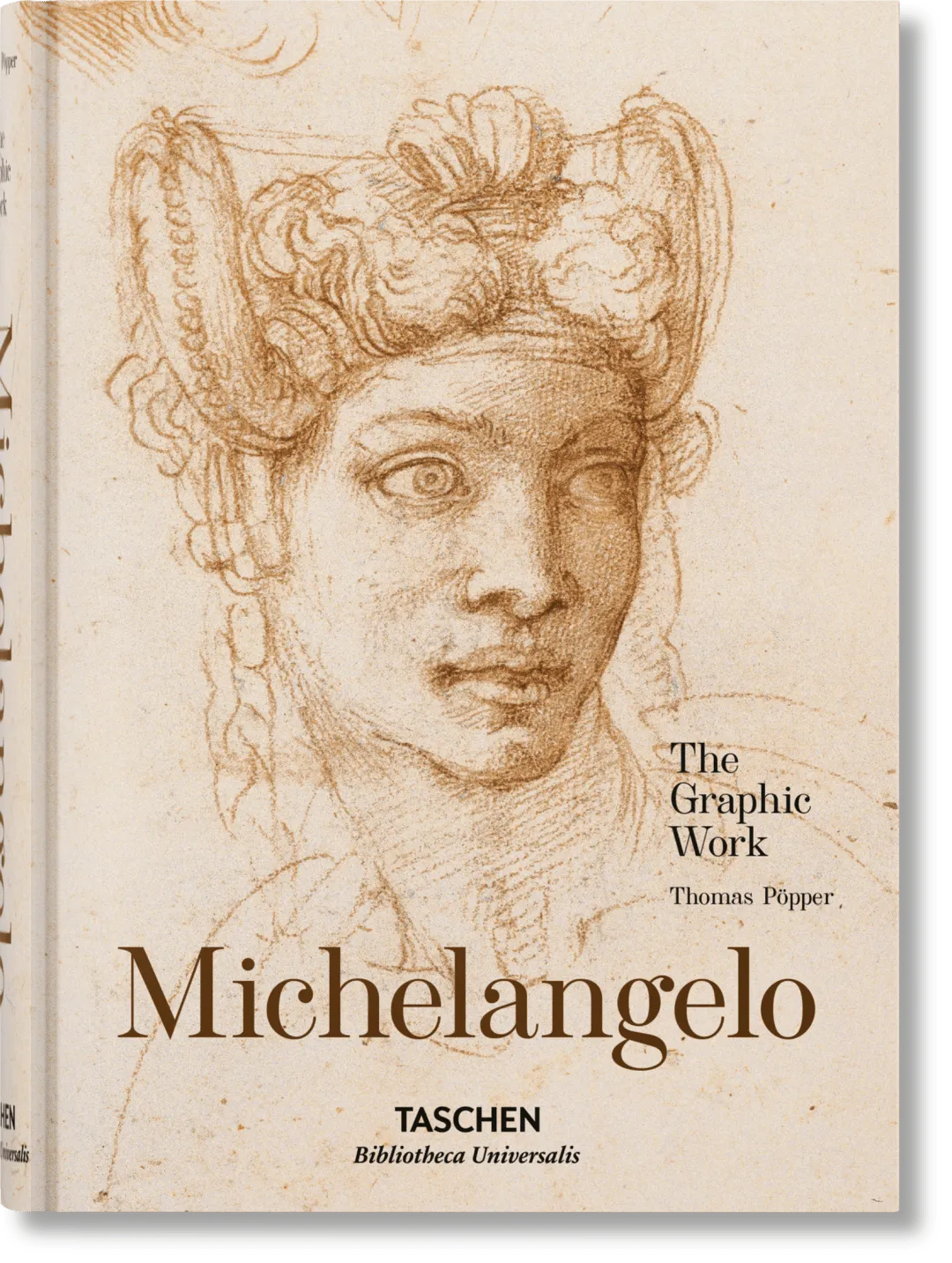 Michel-Ange. L'œuvre graphique Art Book product