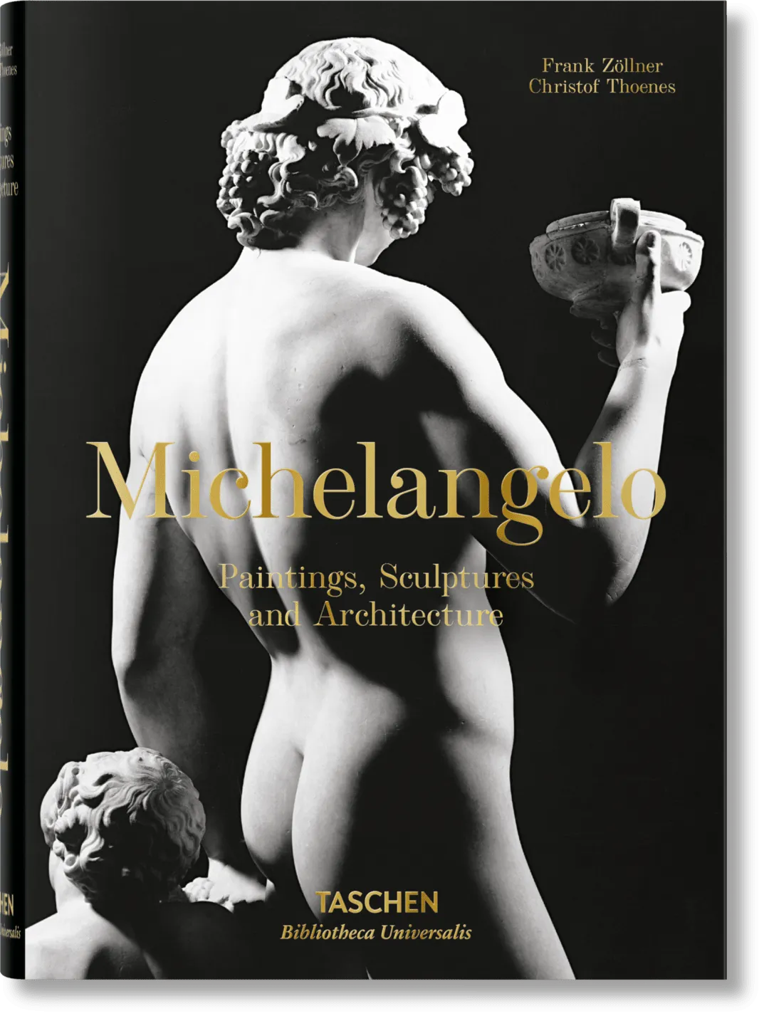 Michelangelo Paintings, Sculptures and Architecture Book product