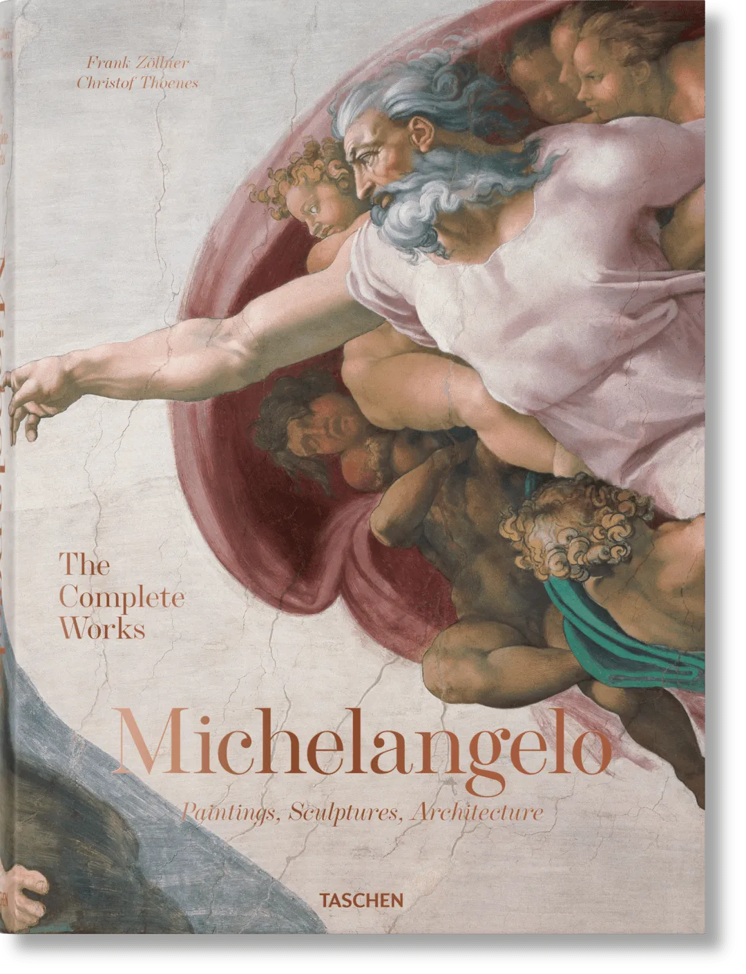 Michelangelo: The Complete Works XL Art Book product