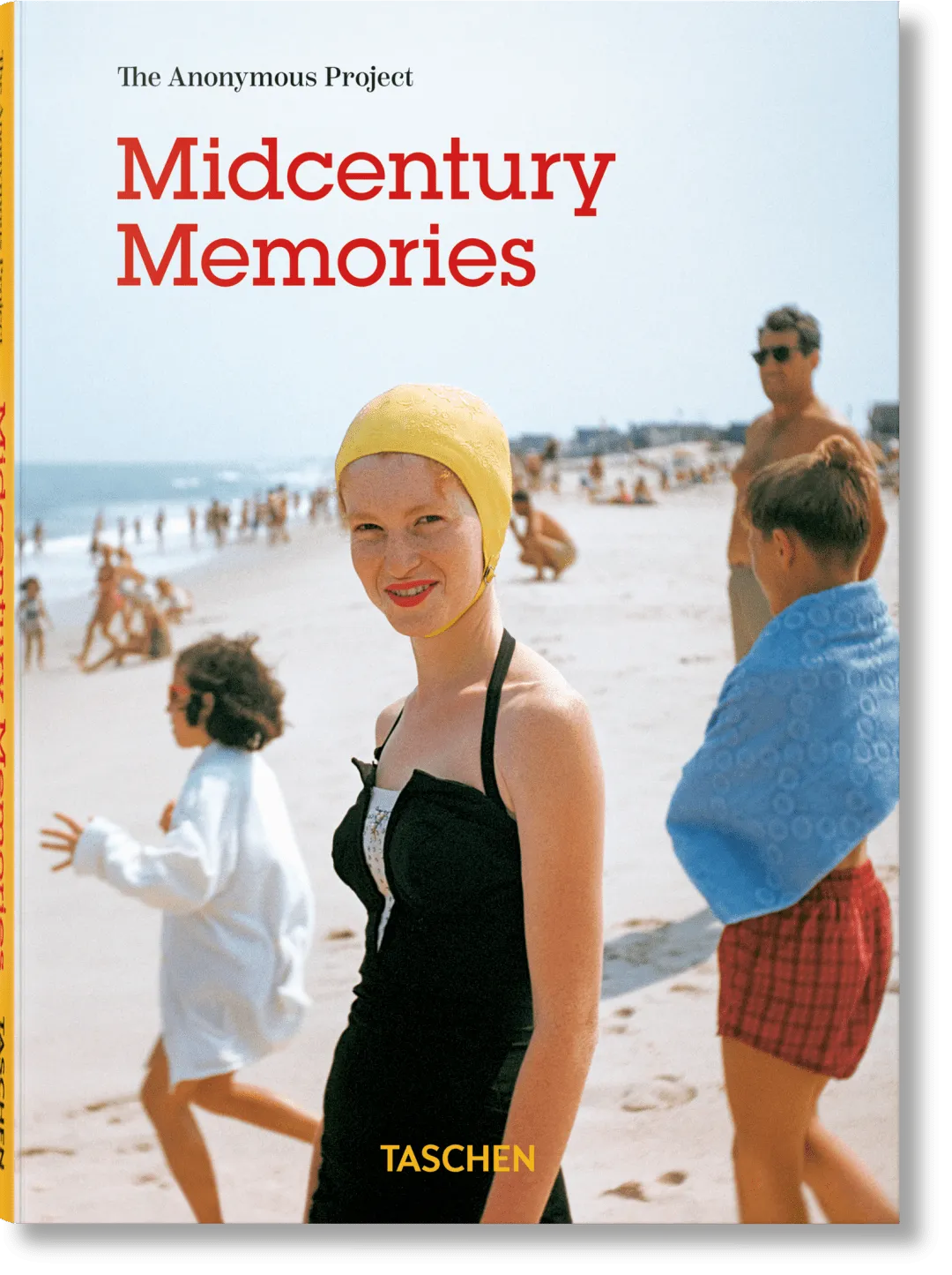 Midcentury Memories: The Anonymous Project Book product