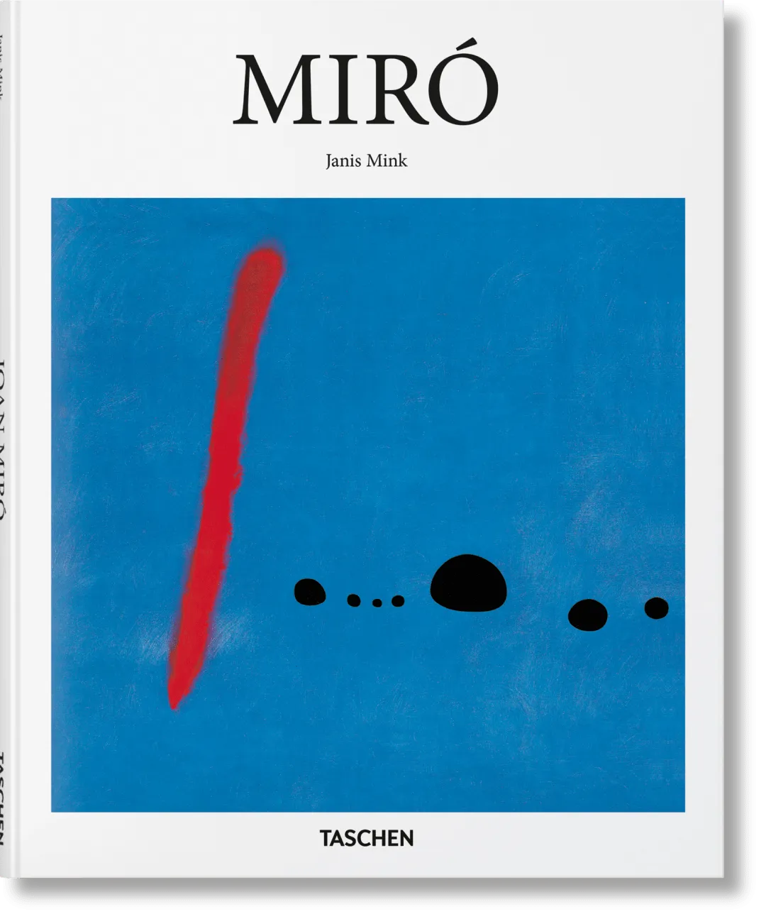Miró Art Book product