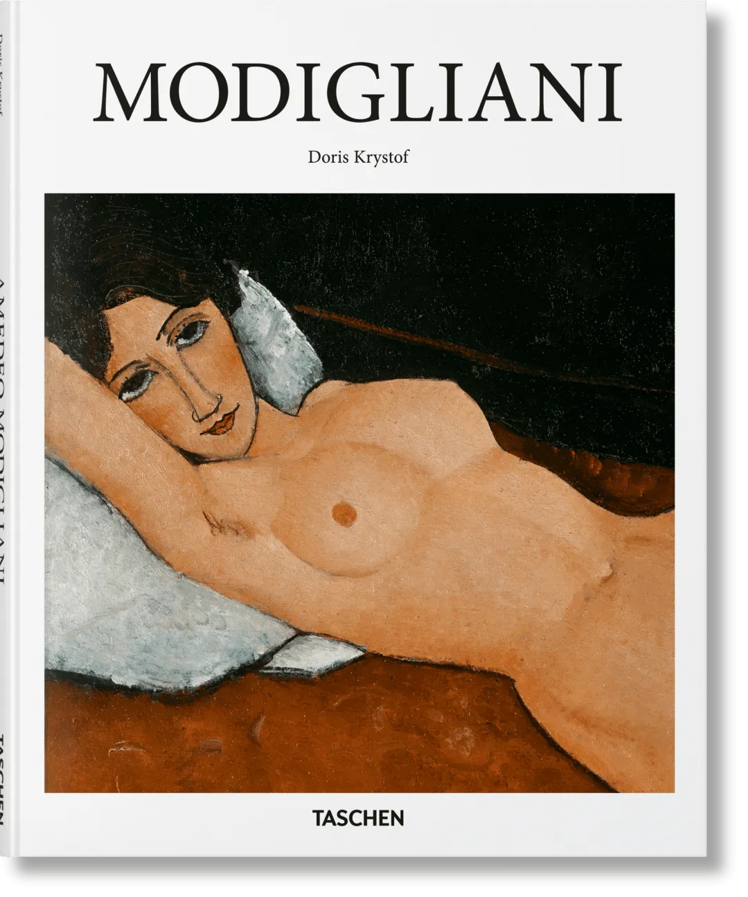 Modigliani Art Book product