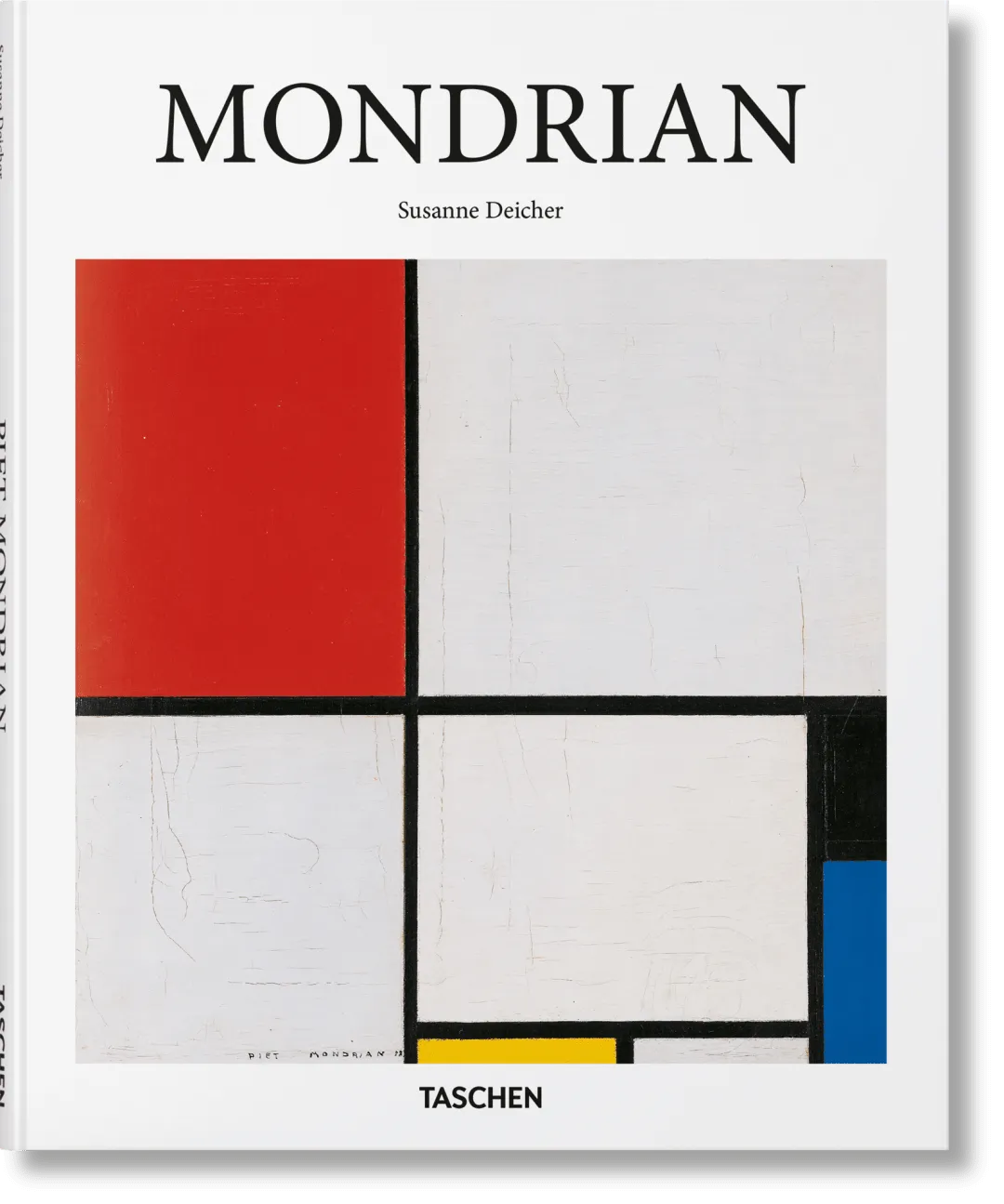 Mondrian Art & Design Guide Book product