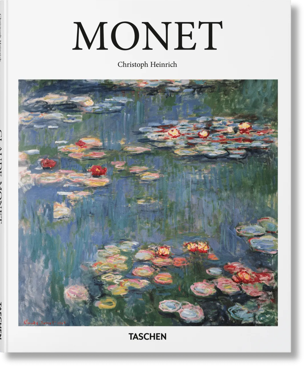 Monet Art Book product