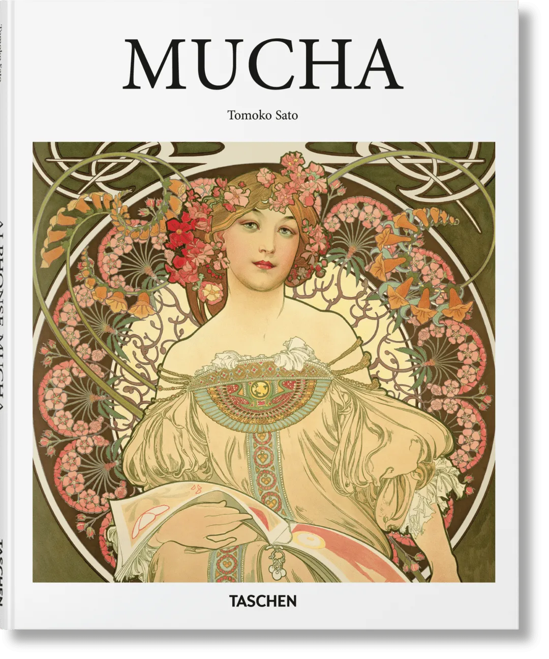 Mucha Art Book - Alphonse Mucha Belle Époque Collection product