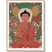 Murals of Tibet Baby Sumo Art Edition No. 161–240 Book by Taschen, alternate view