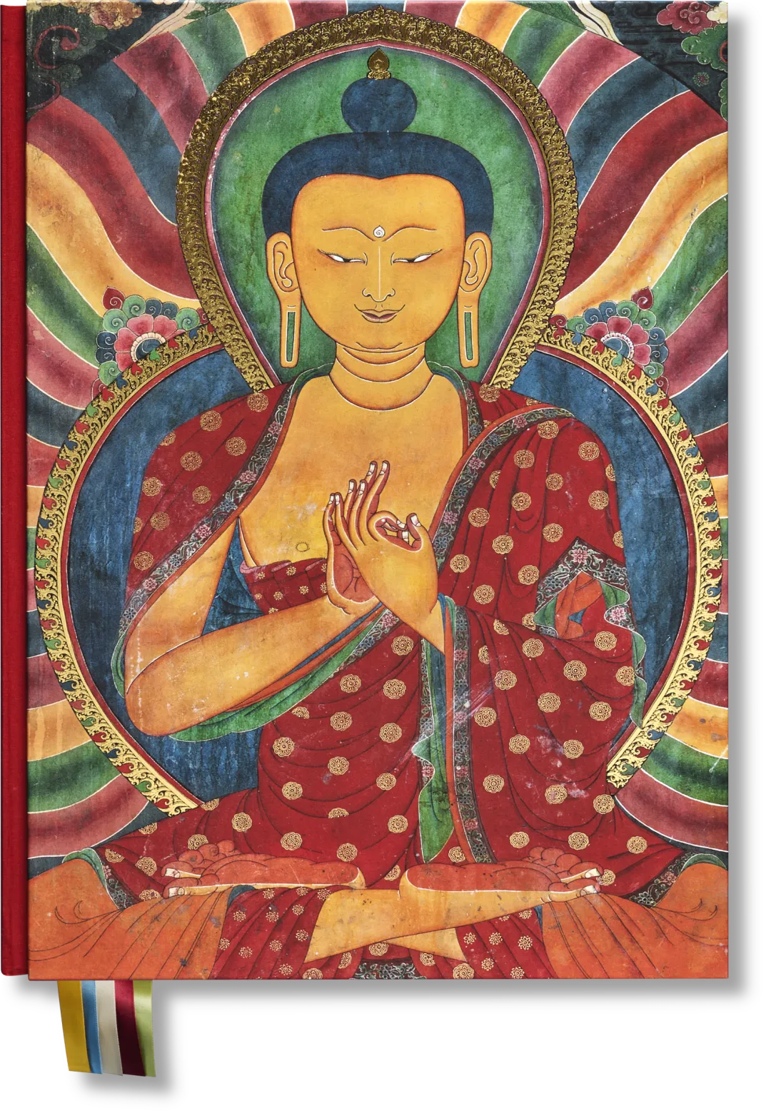 Murals of Tibet Baby Sumo Edition - Thomas Laird by Taschen