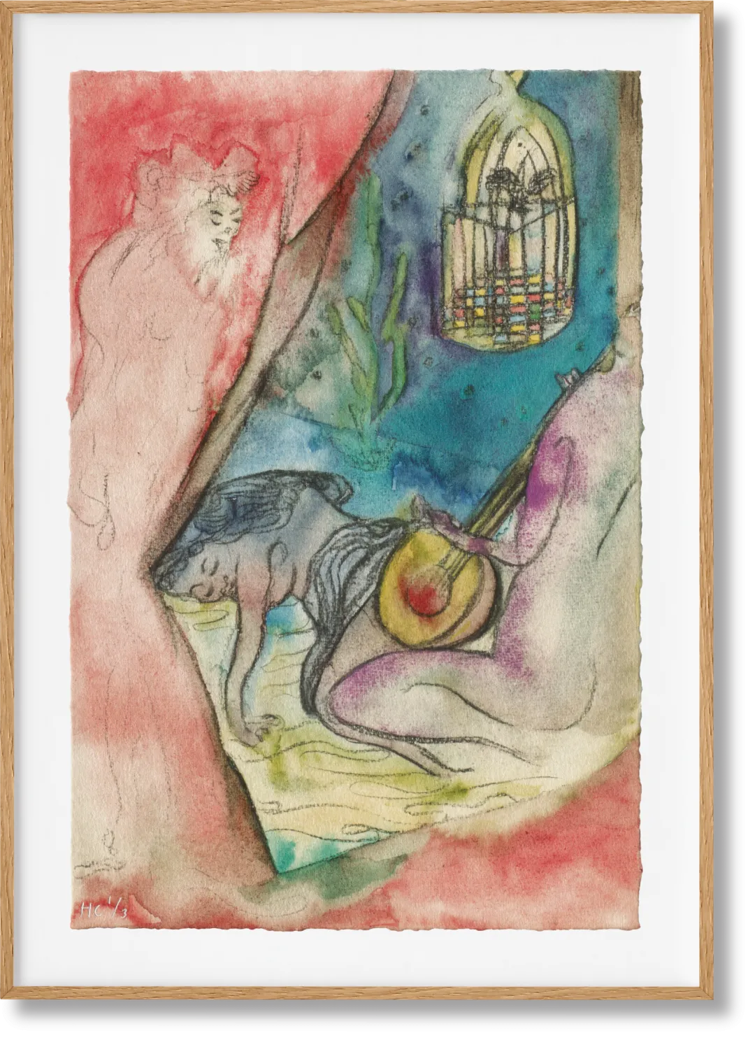National Gallery Art Edition No. 1–100 Chris Ofili Book product
