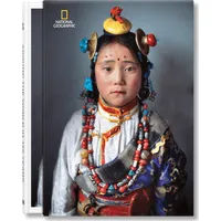 National Geographic Around the World in 125 Years Book by Taschen, alternate view