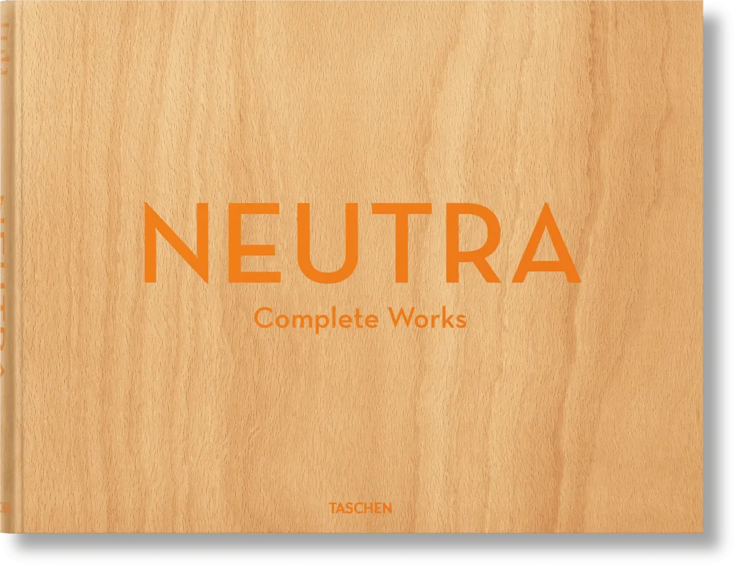 Neutra Complete Works Architecture Monograph product