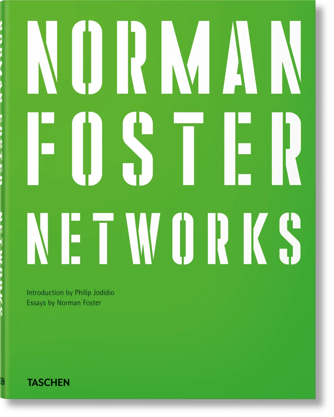 Norman Foster Networks Monograph product