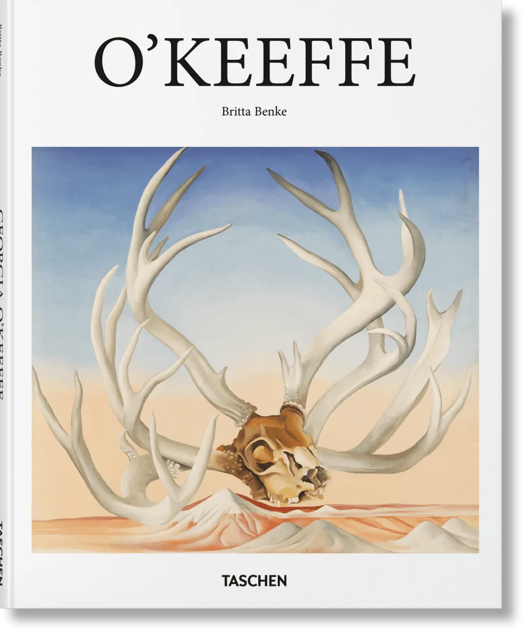 O'Keeffe Art Book product