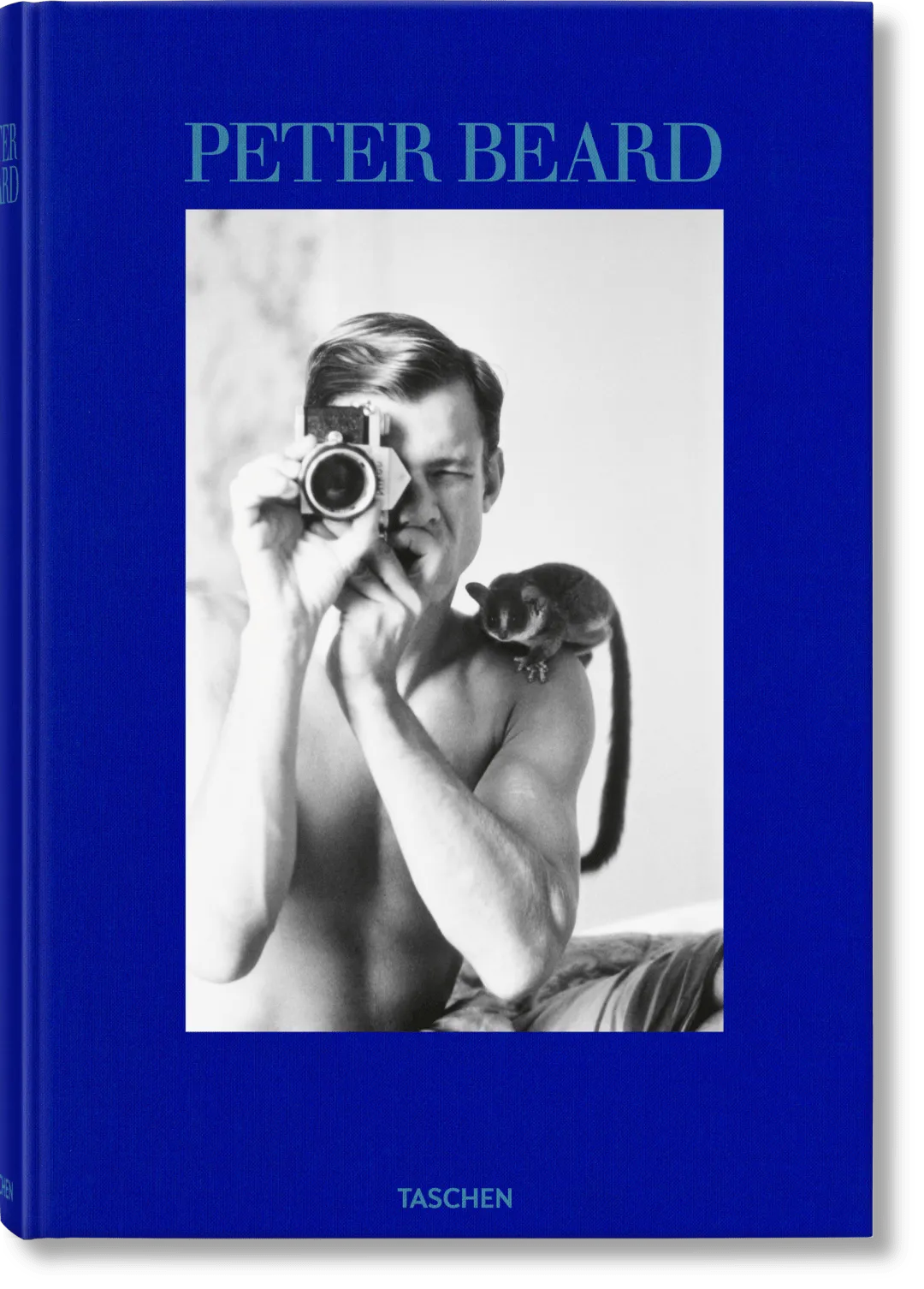 Peter Beard Art Book product