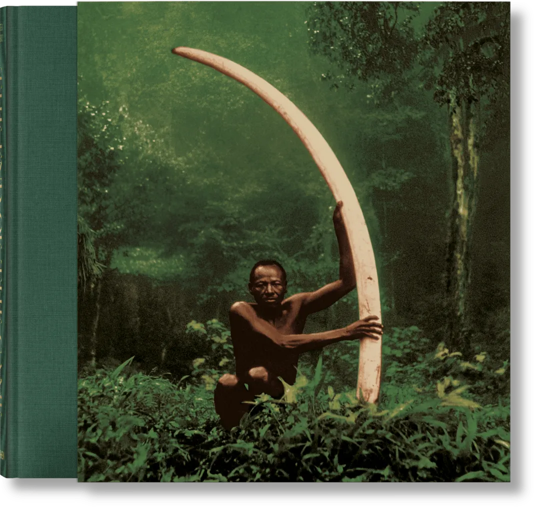 Peter Beard. The End of the Game product